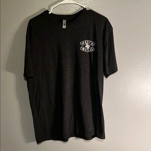 Next Level Apparel Koe Wetzel Black Short Sleeve Tee